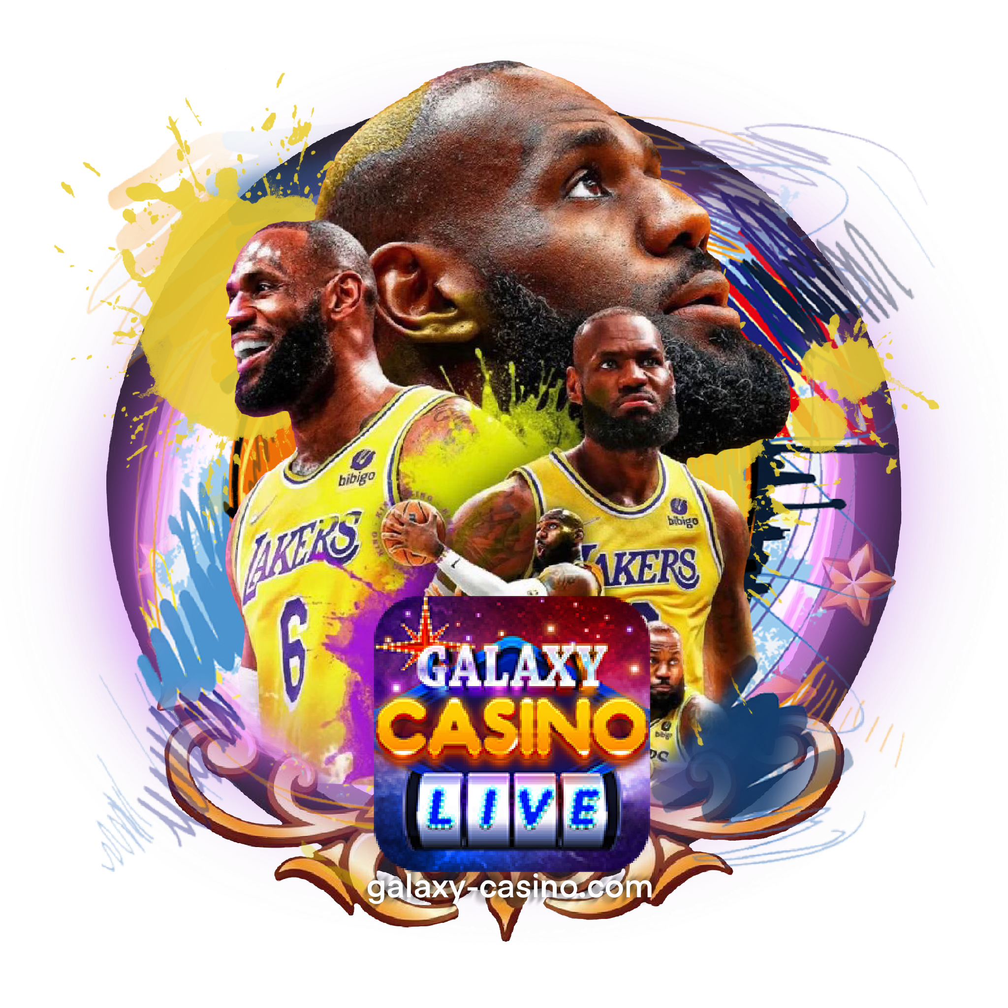 Galaxy Casino sportsbook