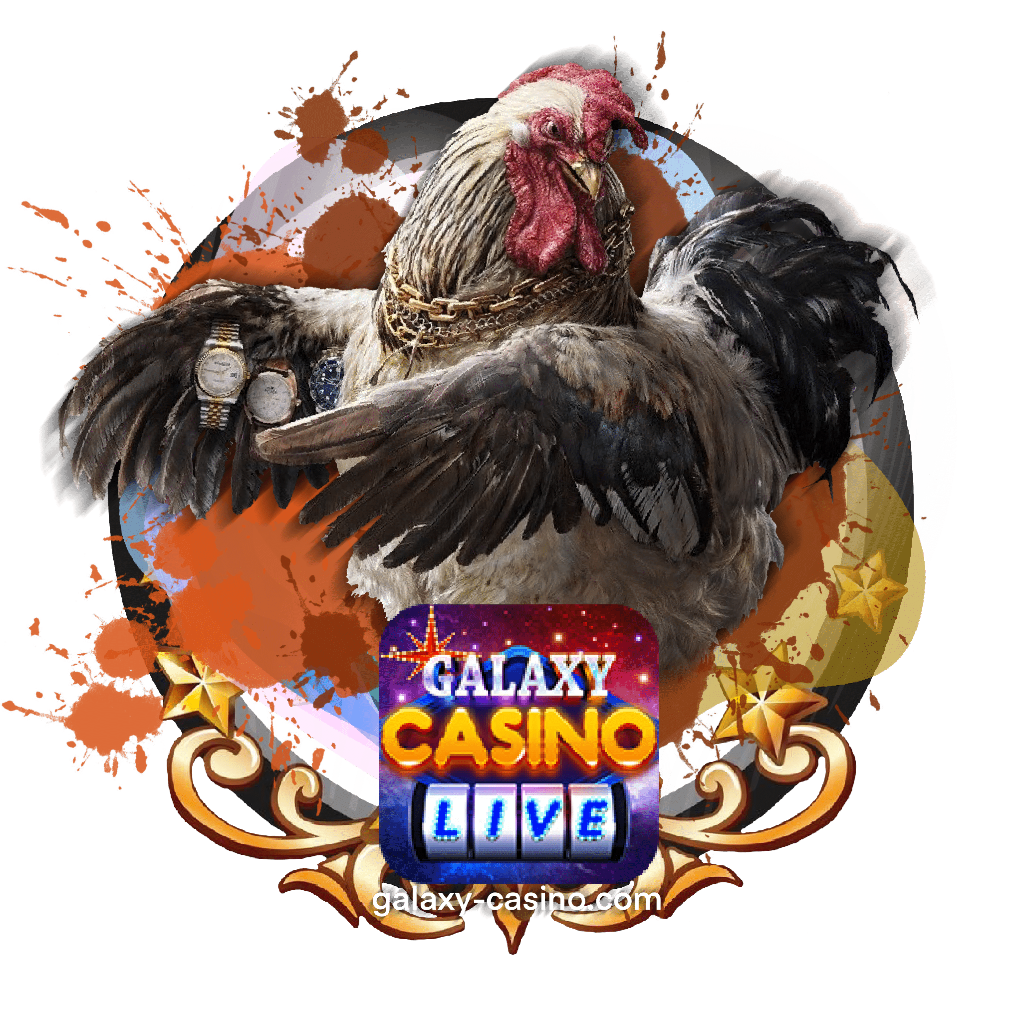 Galaxy Casino sabong