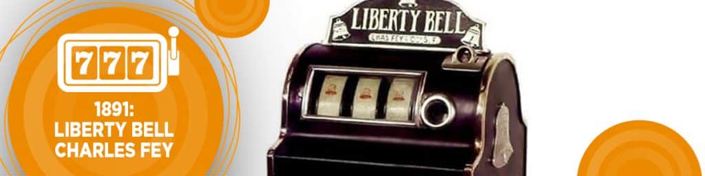 1891: Liberty Bell